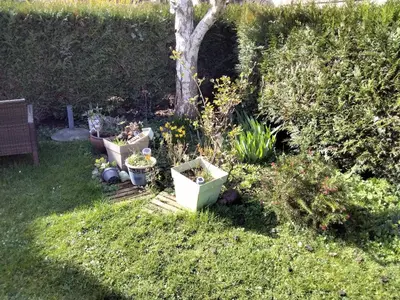 Plan de l'établissement La petite mouette