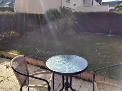 Plan de l'établissement La petite mouette