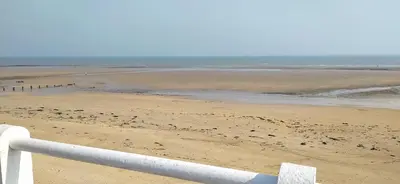 Paysage naturel près de la maison de vacances