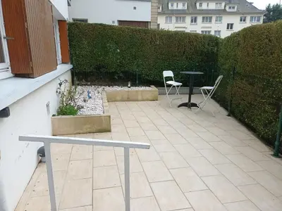 Jardin de l'établissement JARDIN BOTANIC