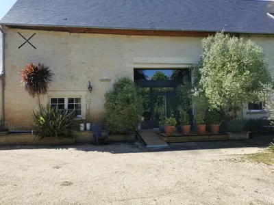 Jardin de l'établissement Chambre de l'Iris