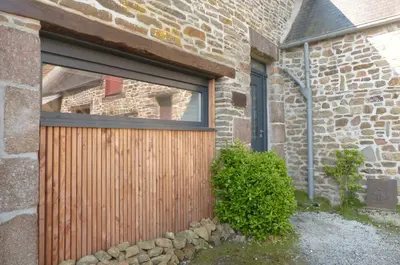 Plan de l'établissement Maison d'hôtes KerCalow, Chambres d'hôtes