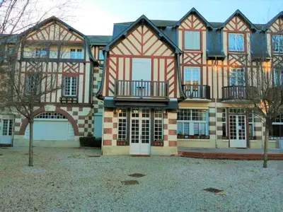 Bâtiment de l'appartement