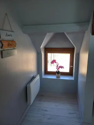 Plan de l'établissement Maison au pied du Mont Saint Michel 2
