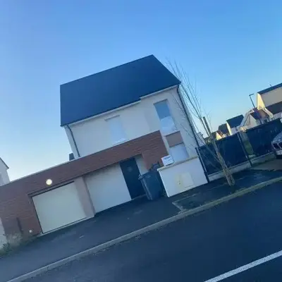Belle maison neuve à 5 mn de la plage