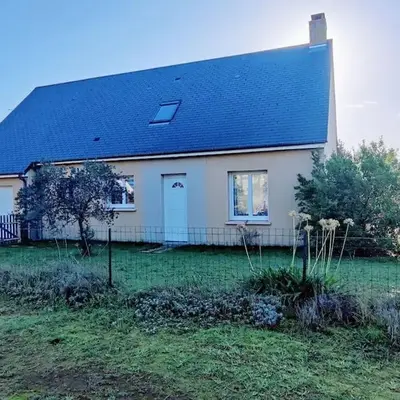 Maison a 400 m de la mer