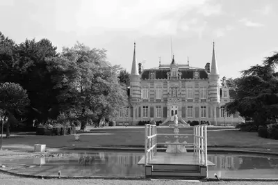 Lieu d'intérêt à proximité de la maison de vacances