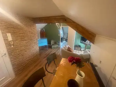 Plan de l'établissement Appartement Cosy et charmant