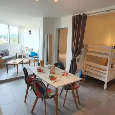 Magnifique appartement 46 m2 entièrement rénové et équipé à neuf - 4 personnes