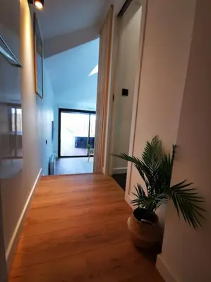 Plan de l'établissement Gîte avec Spa