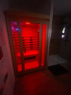 Plan de l'établissement Escapade Normande avec son sauna privé