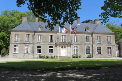 Bâtiment de le B&B/chambre d'hôtes