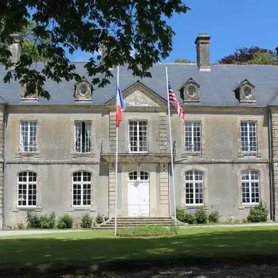 Château de Grandval - Sainte Mere Eglise