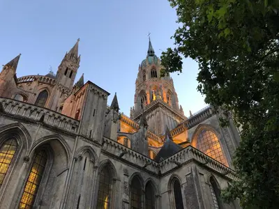 Lieu d'intérêt à proximité de la maison de vacances