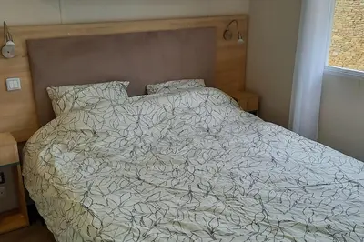 Plan de l'établissement Chalet Les Moutiers