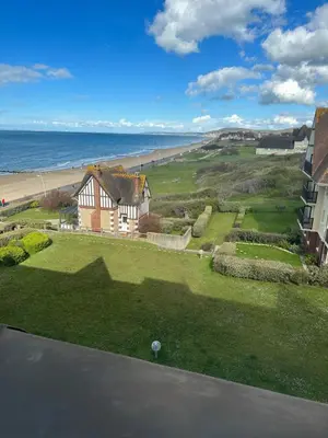 Plan de l'établissement Studio Les Marines - Belle Vue Mer