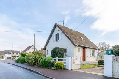 Quartier de la maison de vacances ou autre quartier proche