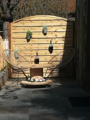 Plan de l'établissement Le Gîte insolite Gonnedouillé