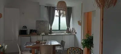 Plan de l'établissement Le Gîte insolite Gonnedouillé