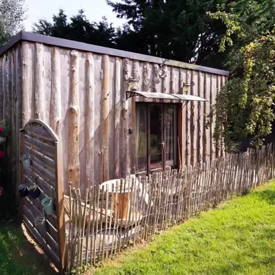 Le Gîte insolite Gonnedouillé