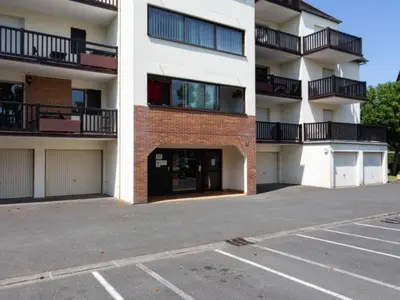 Bâtiment de l'appartement