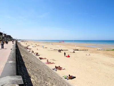 Paysage naturel près de l'appartement