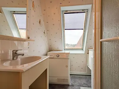 Salle de bains dans l'établissement Apartment Bel Cabourg-7 by Interhome