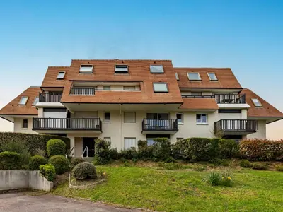 Bâtiment de l'appartement