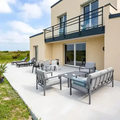 Holiday Home Paradis des Dunes by Interhome