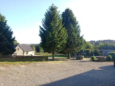 Paysage naturel près de l'appartement