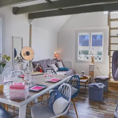 Maison Roudoudou - Charmante maison à moins de 300m de la plage