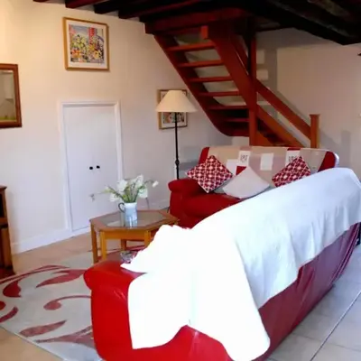 Tranquil Cottage in Normandy