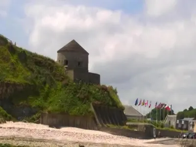 Lieu d'intérêt à proximité de la maison de vacances