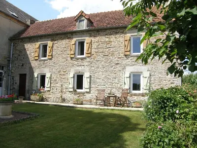Bâtiment de la maison de vacances