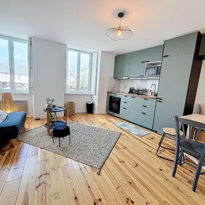 Appartement rénové