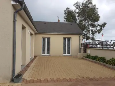 Bâtiment de la maison de vacances