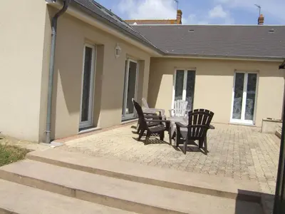 Bâtiment de la maison de vacances