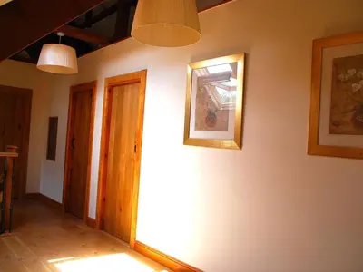 Plan de l'établissement Golden Light Cottage Escape