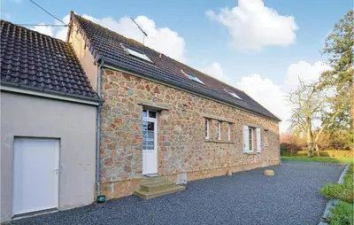 Bâtiment de la maison de vacances