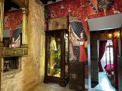 Plan de l'établissement Sorcier Magique & Expérience Immersive