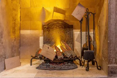 Plan de l'établissement Sorcier Magique & Expérience Immersive