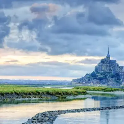 Gîte 3 places -Mont Saint Michel- Le Chausey