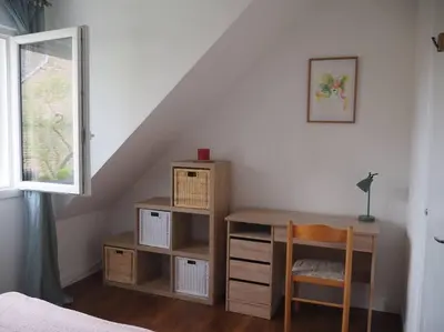 Plan de l'établissement Gîte Locations des 4 saisons