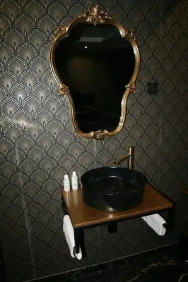 Plan de l'établissement Désirs d'une nuit - Loveroom jacuzzi