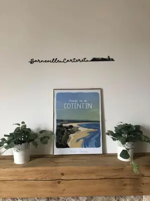 Certificat, récompense, panneau ou autre document affiché dans l'établissement La Maison Familiale Ladou