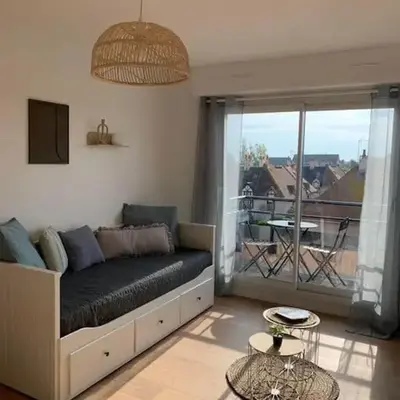 Appartement T2 - Bord de Mer - Parking privé - Wifi
